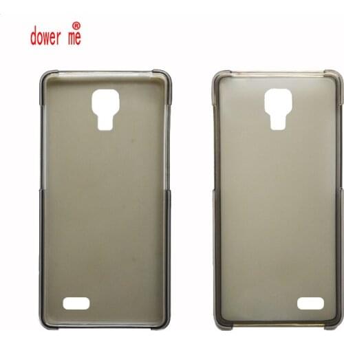 Dower me Protective Soft TPU Case Cover For HISENSE U3 2021 Smartphone