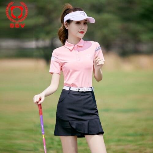 Golf Skirt Female Sports Skirt