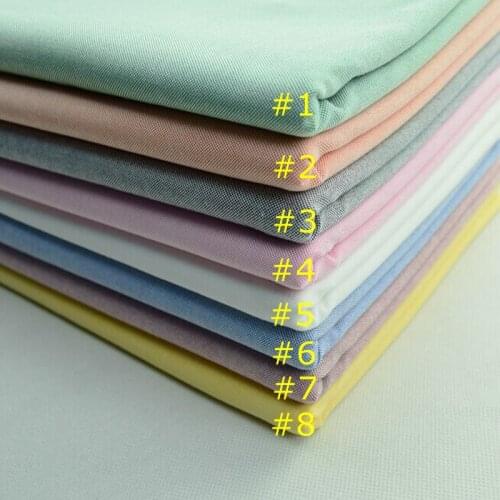 1.43*1 meter 100%Cotton Warm oxford fabric garment fashion handicraft Spring fabrics 40s*21s/2