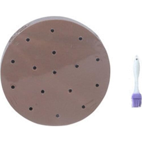 100pcs Air Fryer Parchment Paper Sheets Accessories For Airfryer Frying Cooking Baking Barbecue Food Non-Stick Mat Cooking Tools