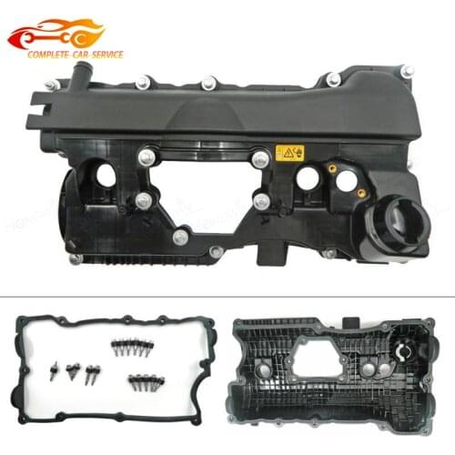 11127568581 11127526669 New Engine Valve Cover Bolts With Seal And Gasket N46 Suit For BMW Serie 1 E87 118 120 3 E9