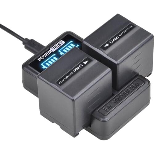 CGA-DU21 3000mAh CGA DU21 CGADU21 Camera Battery and Charger For Panasonic NV-GS330 GS400 GS408 GS500 GS508 MX500 PVGS90 VBD210