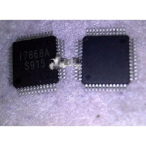 Freeshipping 10pcs/ I7868A i7868A QFP-48 new