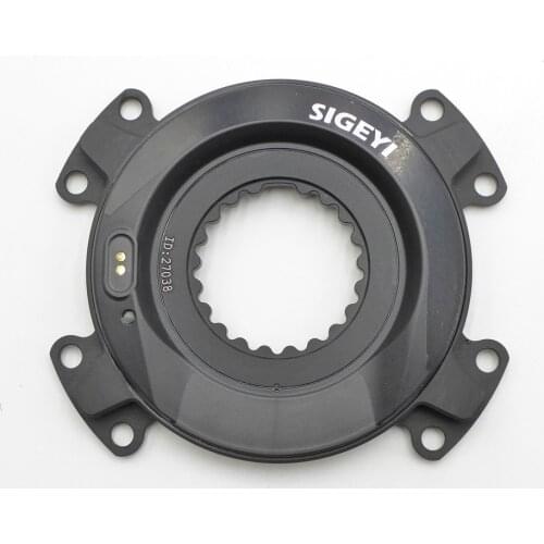 Sigeyi AXO MTB Mountain Bike Power Meter Spider For SHIMANO SLX/XT M7100/M8100 XTR M9100 M9120 MT900 crankset