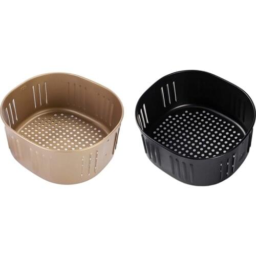 Air Fryer Replacement Basket for Power XL DASH Gowise USA Cozyna 5.5Qt Air Fryer,Air Fryer Accessories