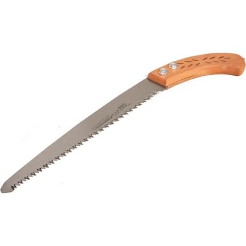 MAIYUE Woodworking Flush Cut Trim Saw Professional Curved Hand Saw Hand Tools For Slim Woodworking Precise Saw