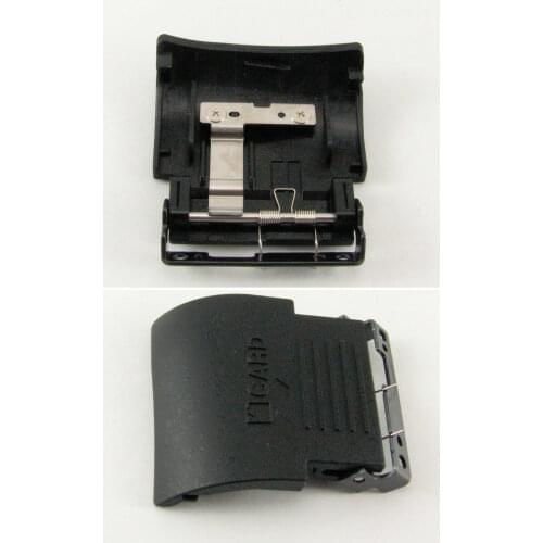 NEW for Nikon D90 SD Card Chamber Door/Cover GENUINE PART OEM. 1F998-811