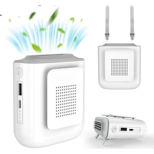 New 2021 Fan Strong Wind Portable Hand