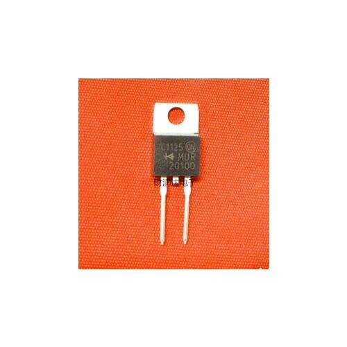 Original New 5PCS / MUR20100 TO-220-2