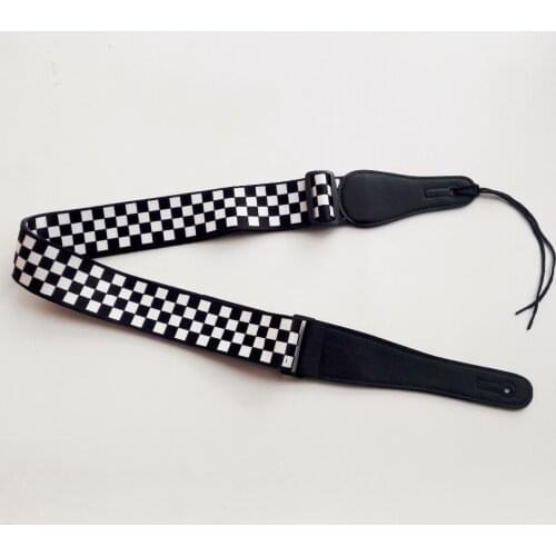 Adjustable Electric Guitar Strap Belt Acoustic Bass Guitar Belt