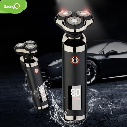 Электробритвы saengQ China At AliExpress
