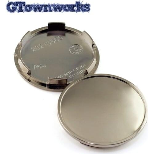1Pc 65mm Wheel Hub Cap Covep Car Accessories For #BR3Z-1130-B