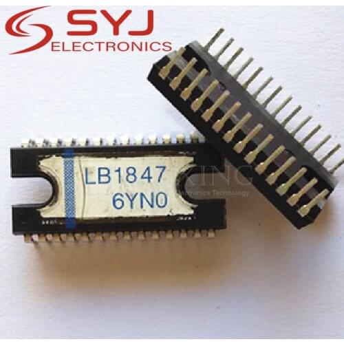 1pcs/lot LB1847 1847 DIP-28