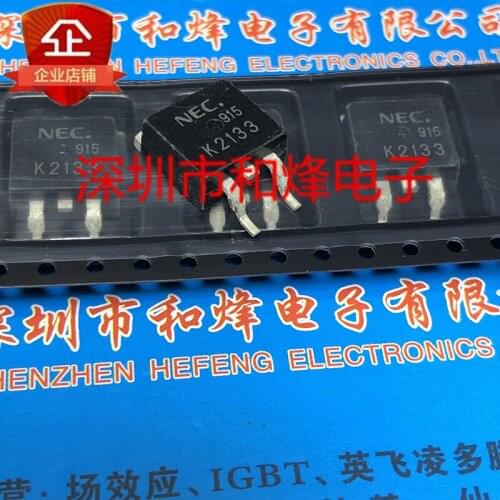 100% New&original K2133 2SK2133 TO-263 250V 16A