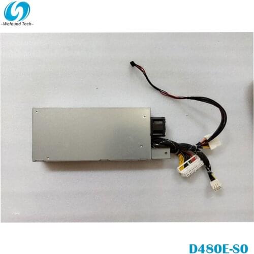 100% working power supply For D480E-S0 H410J 0H410J DPS-480CB A R410 R415 R510 480W Fully tested