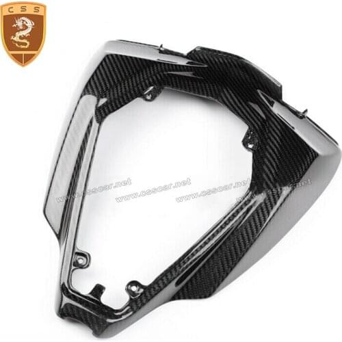 2016-2020 For KAWASAKI ZX-10R Rear Upper Tail Seat Unit Cover Cowl Fairing Carbon Fiber