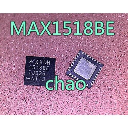MAX1518BE 1518BE QFN