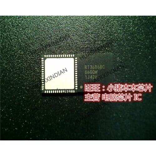 Brand new original RT3606BC RT3606 RT3606B QFN High Quality
