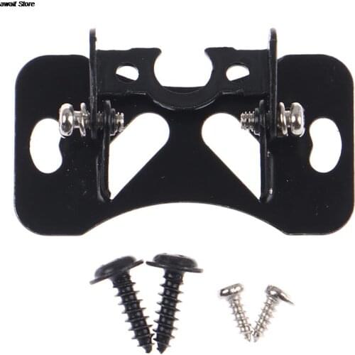 Stainless Steel Black Car Rear View Camera Bracket Holder Camera Bracket Case