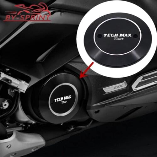 For Yamaha T-MAX 560 Tech Max tmax 560 2019 2020 2021 Motorcycle CNC Accessories Engine Protective Cover Engine Stator Cover