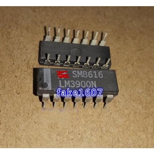 LM3900N LM3900 imported original integration