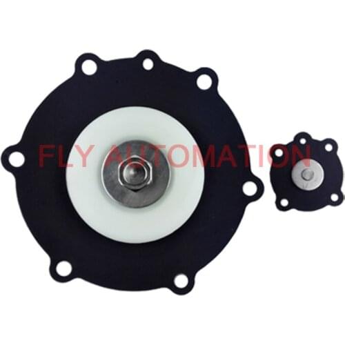 Joil 2 1/2" DN65 Nitril Viton Pulse Solenoid Valve JISI65 JISR65 Membrane repair kit