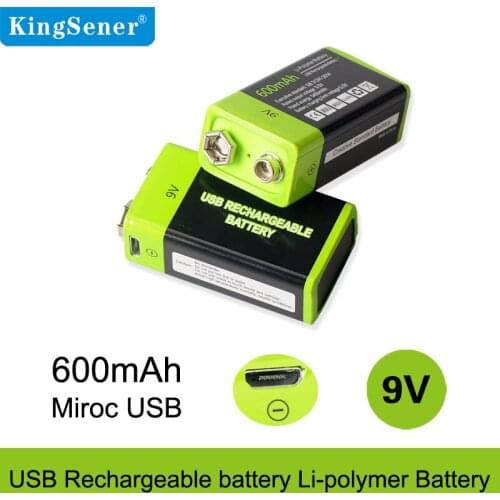 Аккумуляторные батареи KingSener China At AliExpress