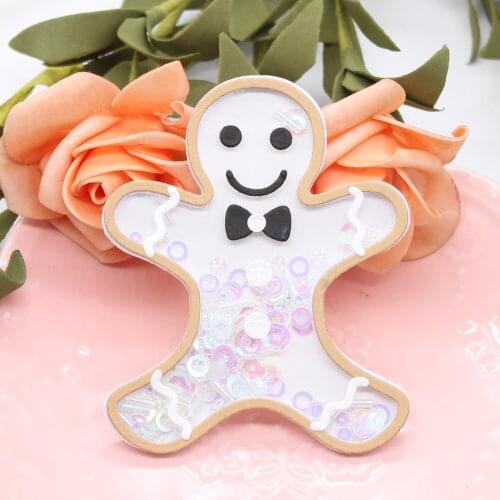 ZFPARTY Cute Pie Shaker Metal Cutting Dies Scrapbook Paper Craft Decoration dies scrapbooking