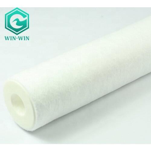 Omax Waterjet Cutting Machine Intensifier Pump 202465 5 Micron 500mm Water Filter 20"