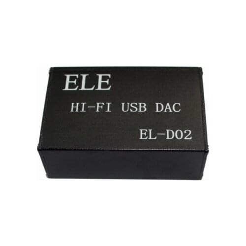 NEW PCM2704 CM108AH USB Decoder DAC Sound Card hi-fi