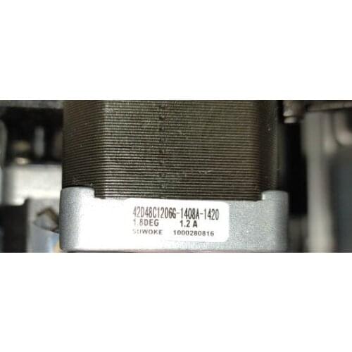 42D48C1206G-1408A Jump Motor for single head China embroidery machine spare parts store 736750