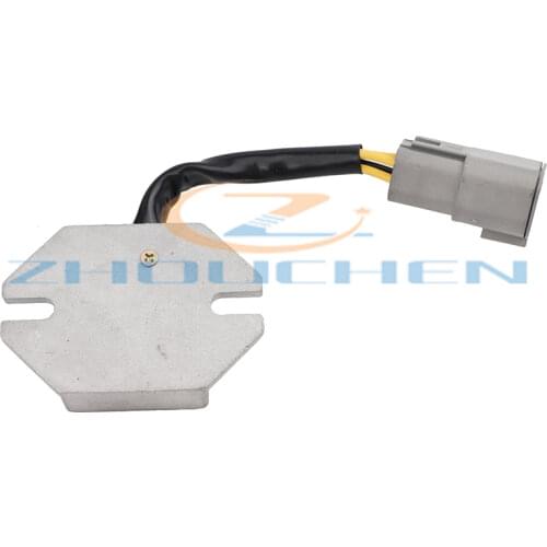 The new snowmobile stabilized rectifier charger is suitable for Ski-Doo stabilized rectifier