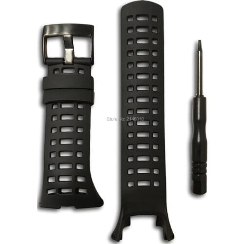 Replacement Strap for Suunto Ambit 1 2 2R 2S - Premium Waterproof Watch Band 24mm