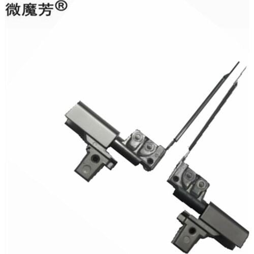 Laptops Replacements LCD Hinges Fit For Lenovo ThinkPad T400S T410S Not touch screen axis shaft 45M2654