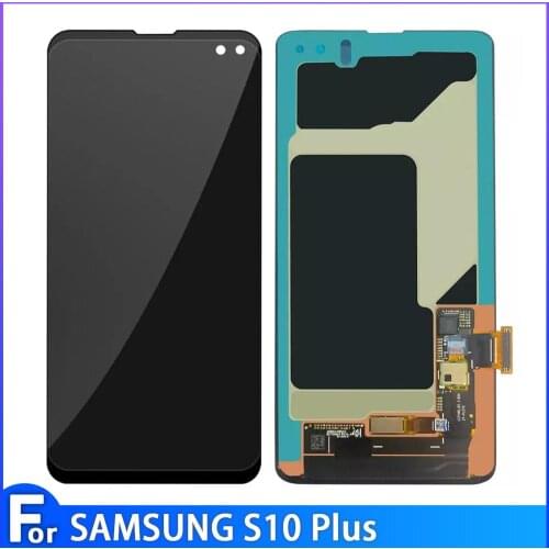 AAA OLED LCD Screen For Samsung Galaxy S8 S8+ G950A G950U G950F S8 Plus G955 G955F LCD S9 S10 Display Touch Screen Digitizer