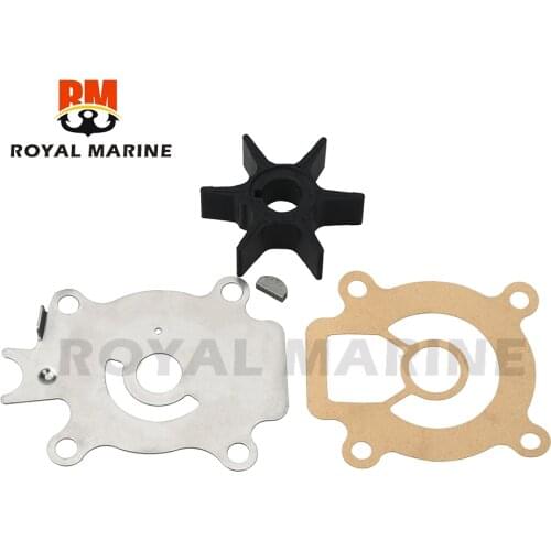 17400-94701 WATER PUMP REPAIR KIT for Suzuki outboard DT55-DT65 18-3243 17400-94701-000 boat engine parts