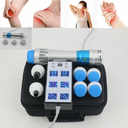 Shockwave Therapy Machine Erectile Dysfunction/ED Treatment Shock Wave Pain Relief Body Relax Shoulder Neck Massager