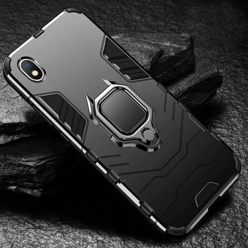 Xiaomi Redmi 7A Case Shockproof Armor Rubber Silicon Phone Bumper case For Xiaomi Redmi 7A Back Cover For Xiaomi Redmi 7A Fundas