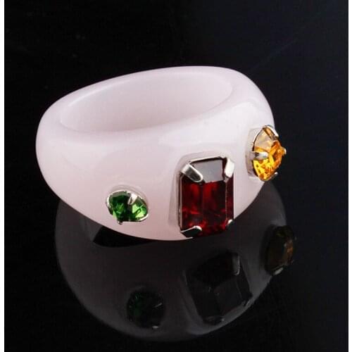 Danseur Women's Gold Rings