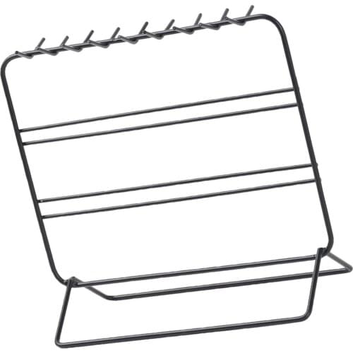 Nordic Style Earrings Holder Metal Stand For Jewerlys, Bracelets, Neacklace