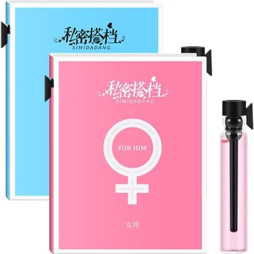 2ml Pheromone Perfume Aphrodisiac Woman Orgasm Body Essential Oil Flirt Perfume Attract Scented Long Lasting Fragrance Water New