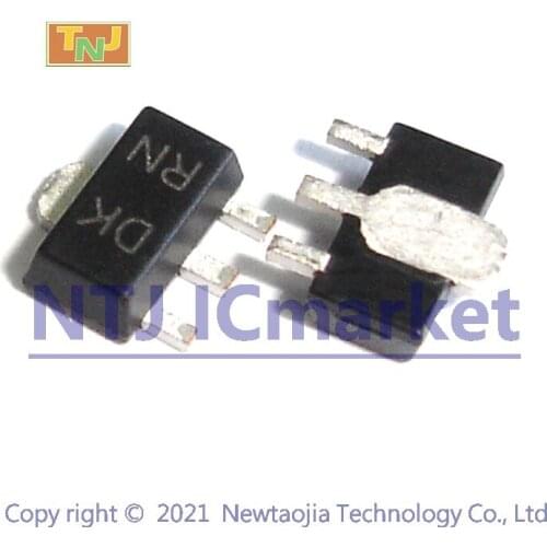 100 PCS 2SC4672 SOT-89 C4672 DKRN Low Frequency Transistor