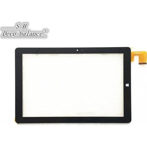 New 10. 1 "OLM-101B2089-Ver.1 original flat panel touch screen capacitance screen handwriting induction panel external screen