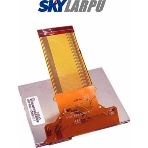 Original 3.5"Inch LTV350QV-F06 LTV350QV-F09 LTV350QV-FOE LCD Screen+Touchscreen Digitizer for Saeco Primea Touch Plus GPS PND