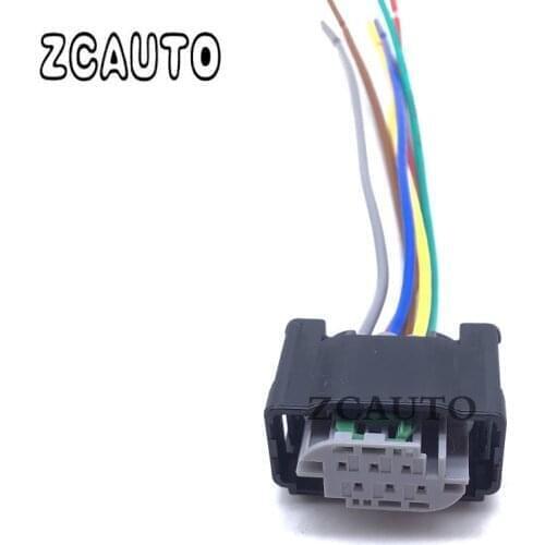 Front Right & Left Air Suspension Height Sensor Plug Pigtail Connector For Land Rover Discovery 3 LR020157 RQH500061 LR019137