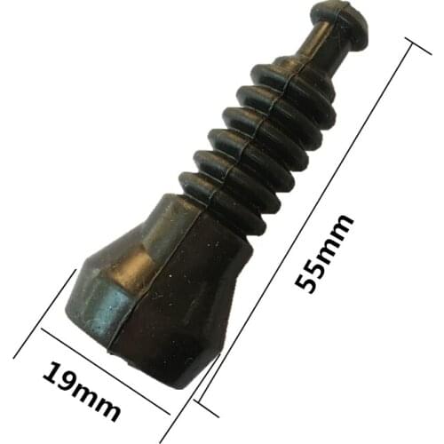 Rubber Connector Boot Connector Rubber Boots Cover Cap Soft Sheath Jacket