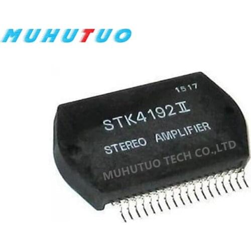 STK4192 STK4192II STK4191V STK4171V STK4181V STK4161V module