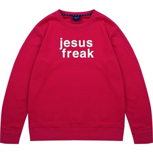 Tyler The Creator JESUS FREAK Golf Wang Rapper Music OFWGKTA Skate Harajuku Sweatshirts Hoodies men women unisex