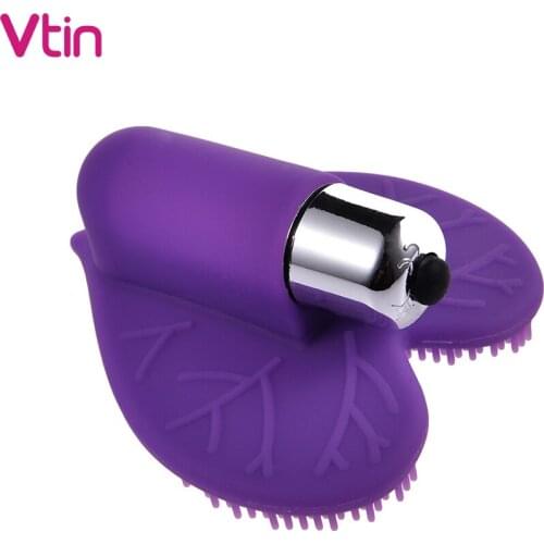 Heart Shape Bullet Vibrator For Women Waterproof Clitoris Stimulator Dildo Vibrator Sex Toys for Woman Sex Products