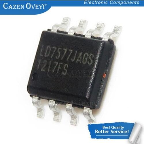 1pcs/lot LD7577JAGS SOP-8 LD7577 SOP SMD new original In Stock